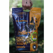 Boilies Claumar Birdfood Semi-solubile Usturoi 24mm 4 Kg Boilies Claumar Birdfood Semi-solubile Usturoi 24mm 4 Kg